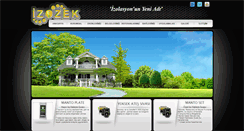 Desktop Screenshot of izozek.com